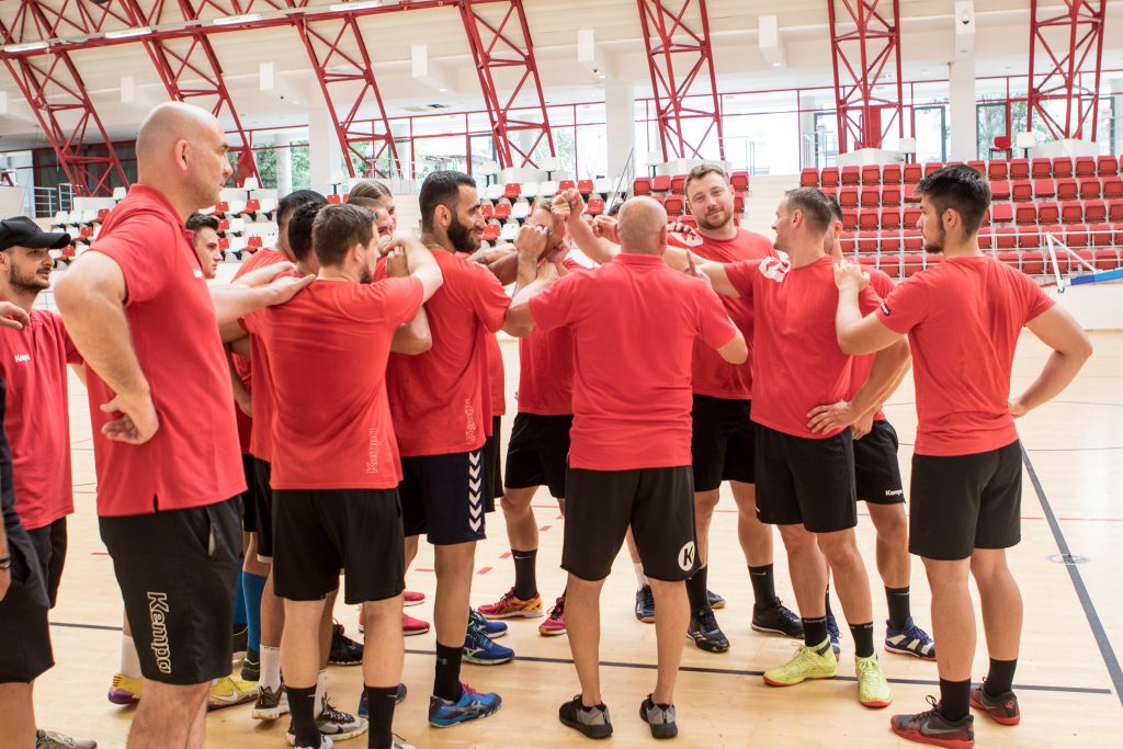 Reunire Dinamo