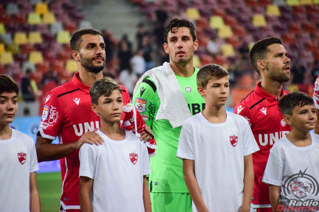 Dinamo-Craiova Piscitelli