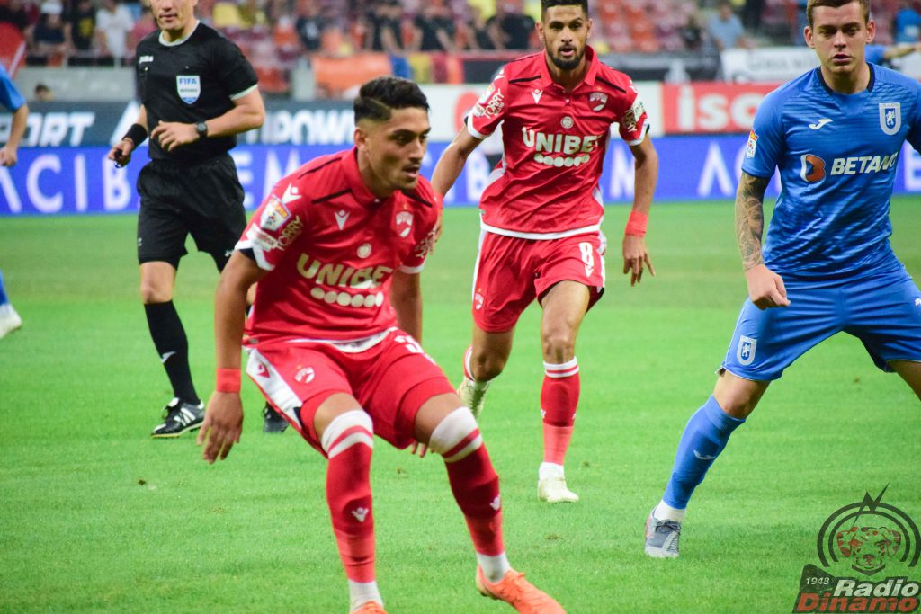 Dinamo-Craiova Cretu