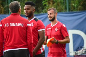Antrenament Dinamo