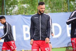Antrenament Dinamo