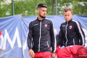 Antrenament Dinamo Bru si Mrzljak