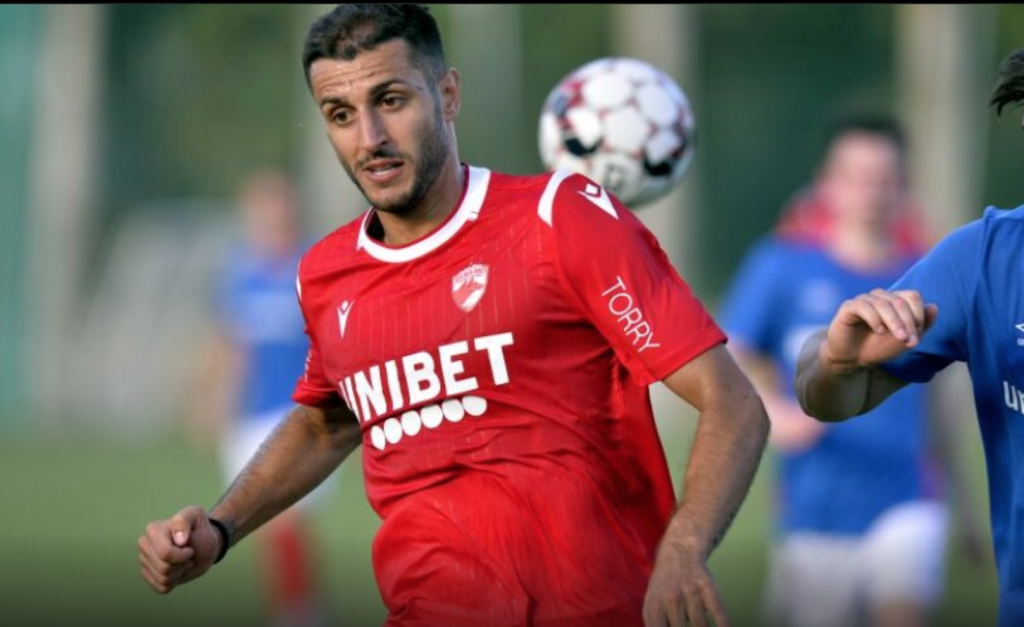 Montini Dinamo amical