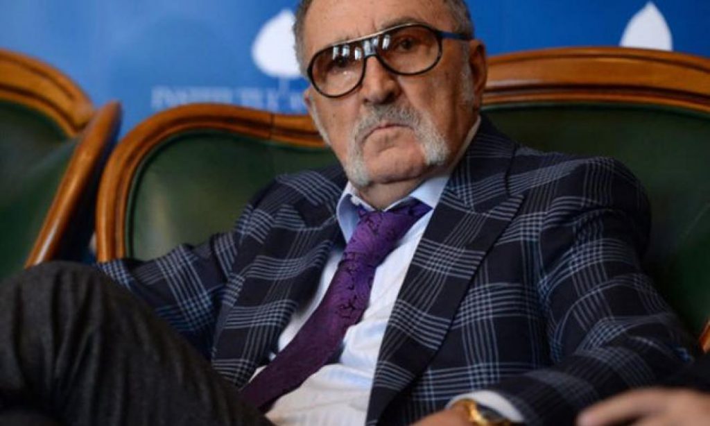 Tiriac Ion