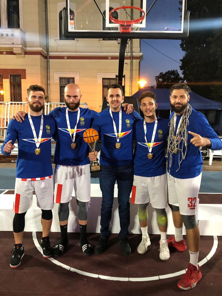 Baschet 3x3