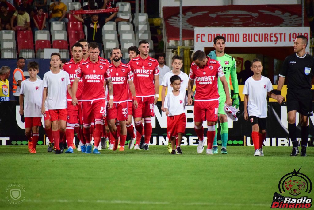 Dinamo Hermannstadt 3-0