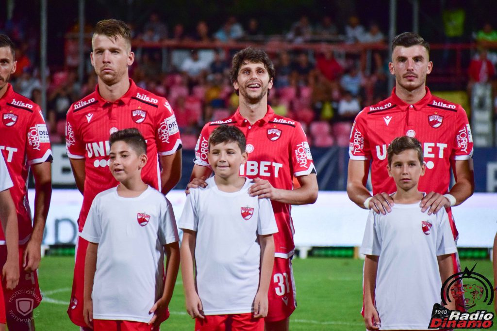Dinamo Hermannstadt 3-0