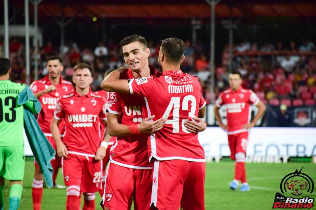 Dinamo Hermannstadt 3-0