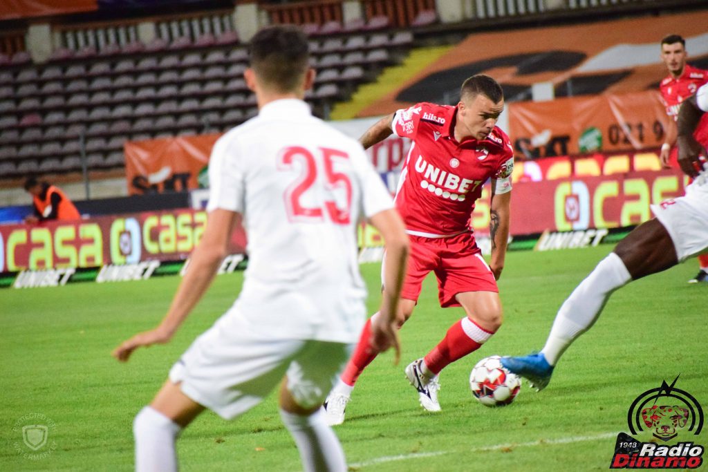 Dinamo Hermannstadt 3-0