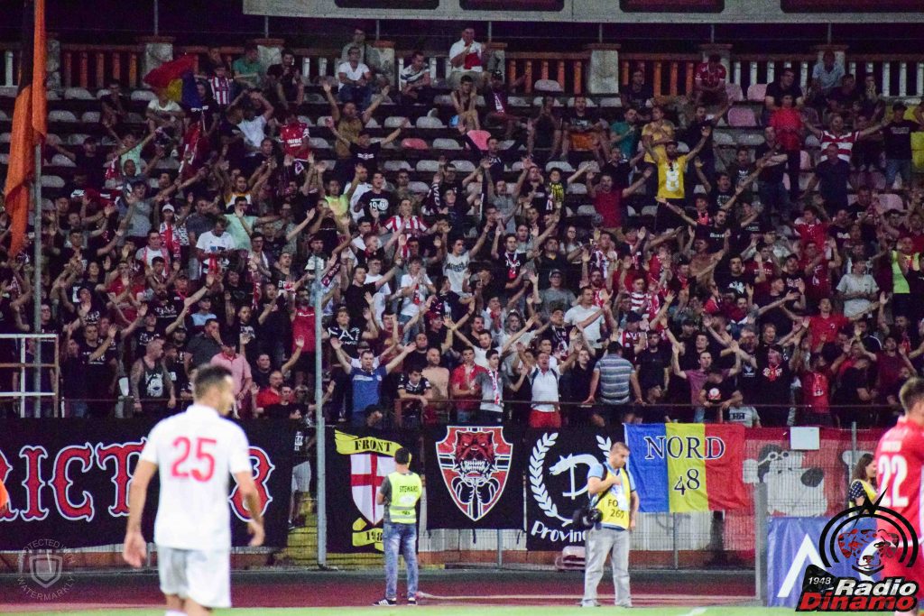 Dinamo Hermannstadt 3-0