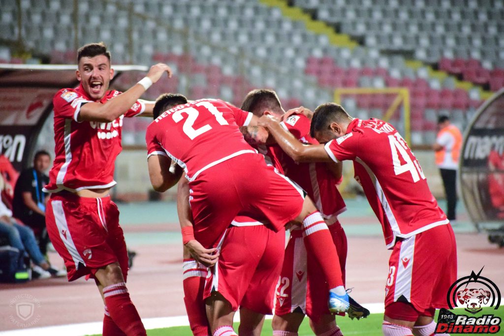 Dinamo Hermannstadt 3-0