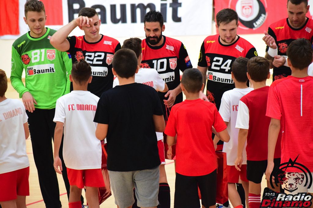 Dinamo Vaslui Handbal 2019