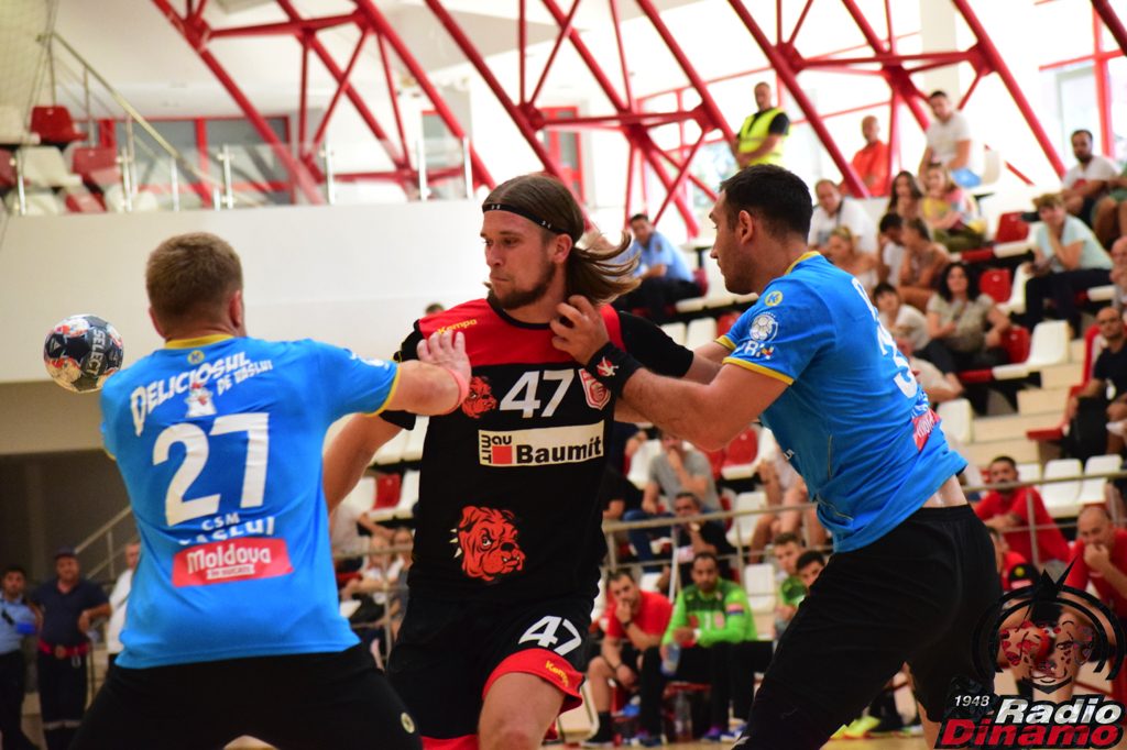 Dinamo Vaslui Handbal 2019