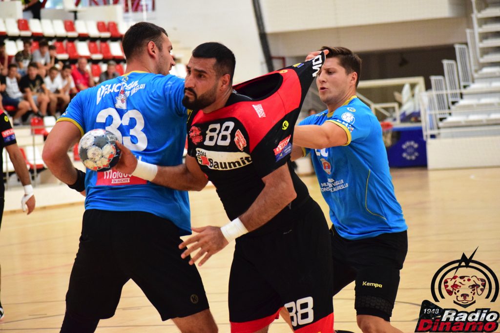 Dinamo Vaslui Handbal 2019