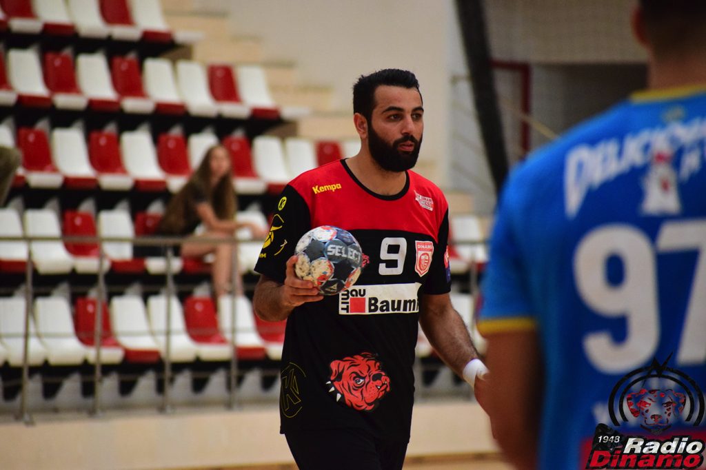 Dinamo Vaslui Handbal 2019