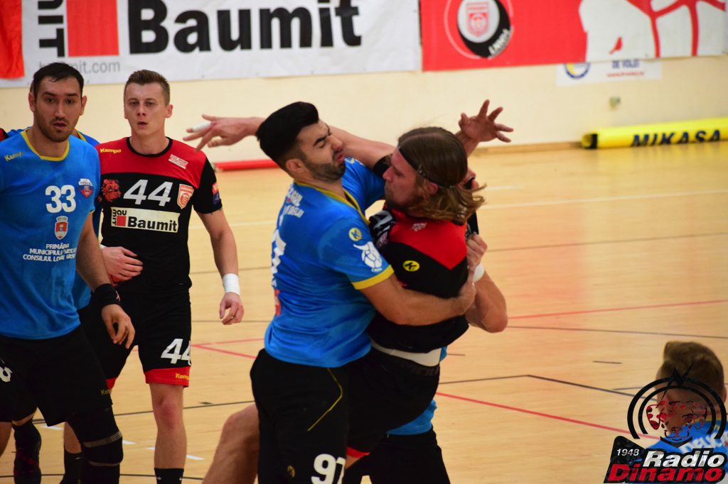 Dinamo Vaslui Handbal 2019