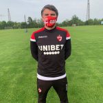 Adrian Mihalcea revine în liga secundă
