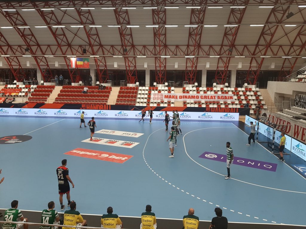 Handbal Dinamo
