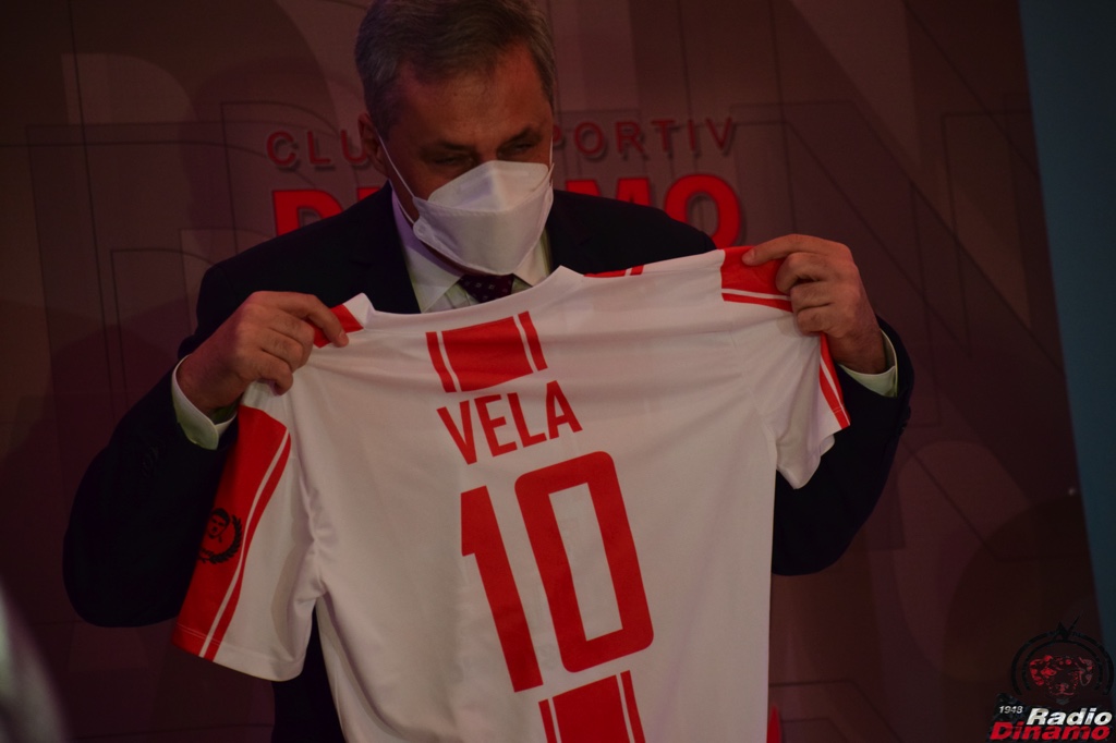 Marcel Vela