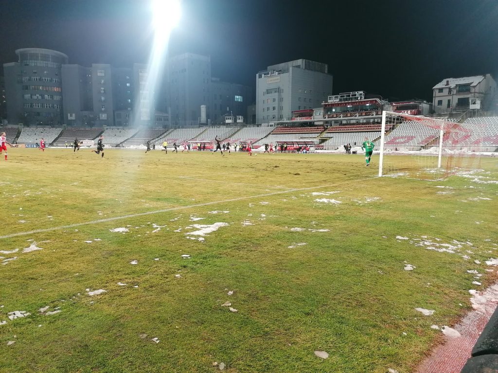 Dinamo Gaz Metan