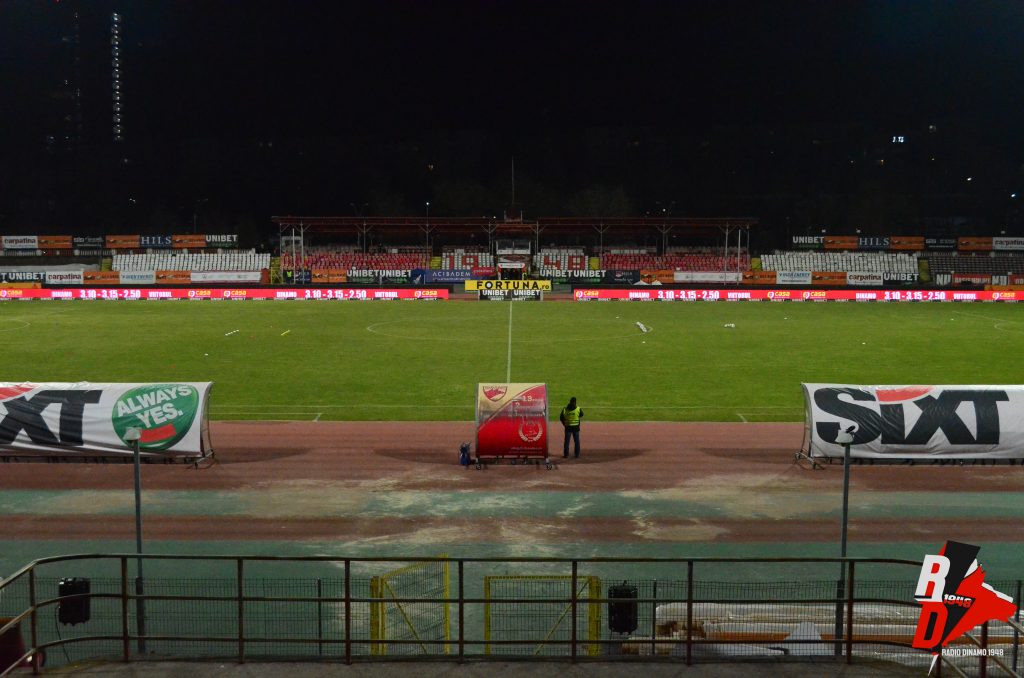 Stadion Dinamo