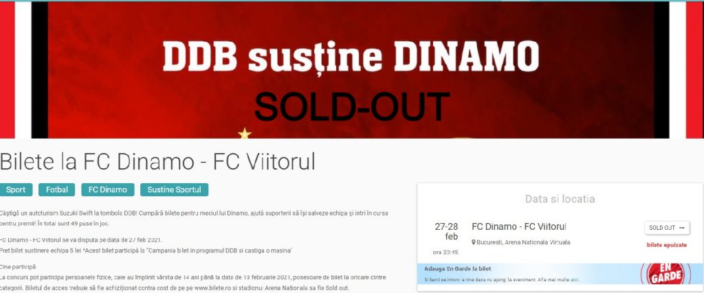 SOLDOUT