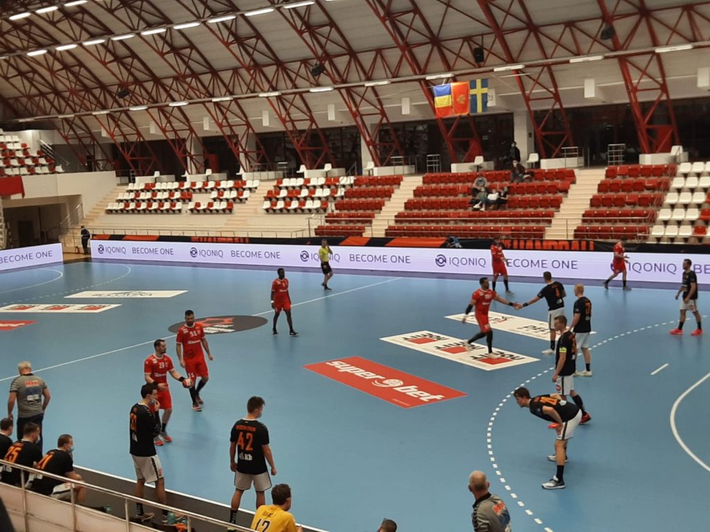 Handbal Dinamo Kristianstadt