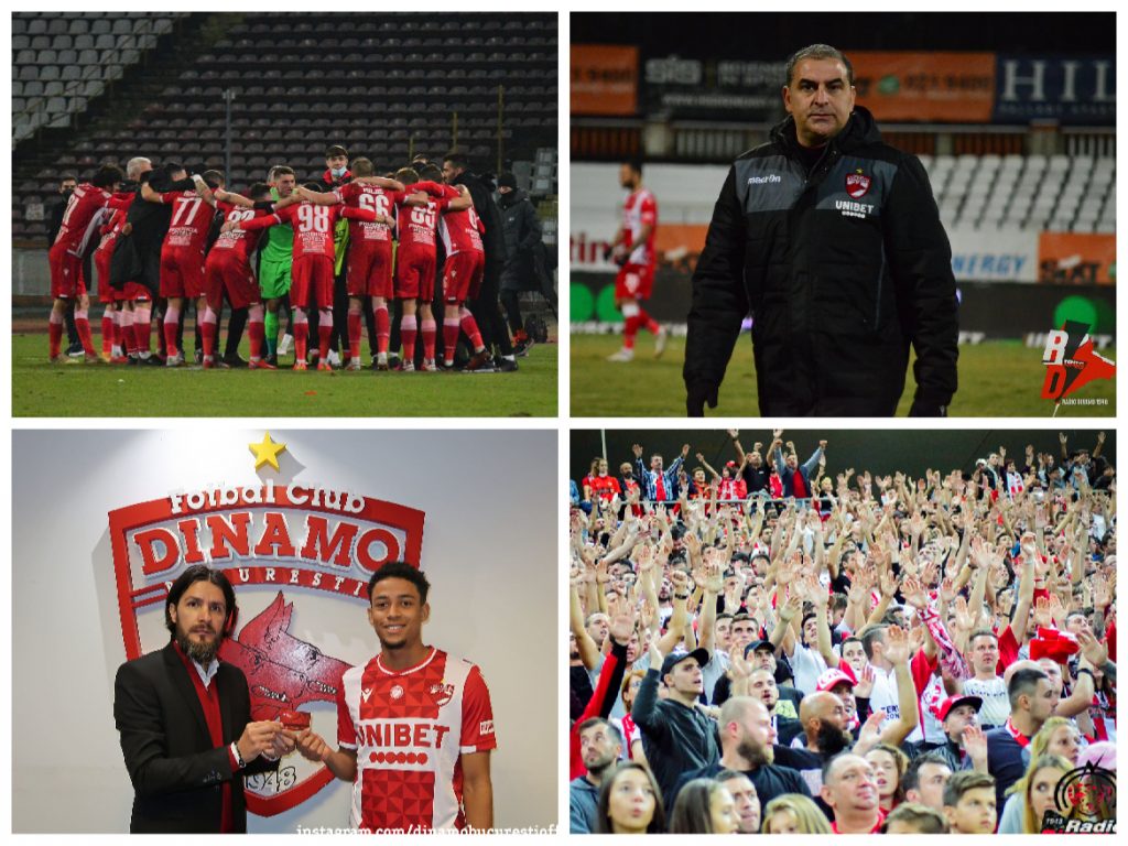 Calificare Dinamo