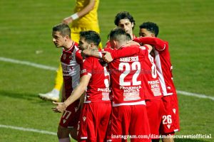Dinamo sedinta