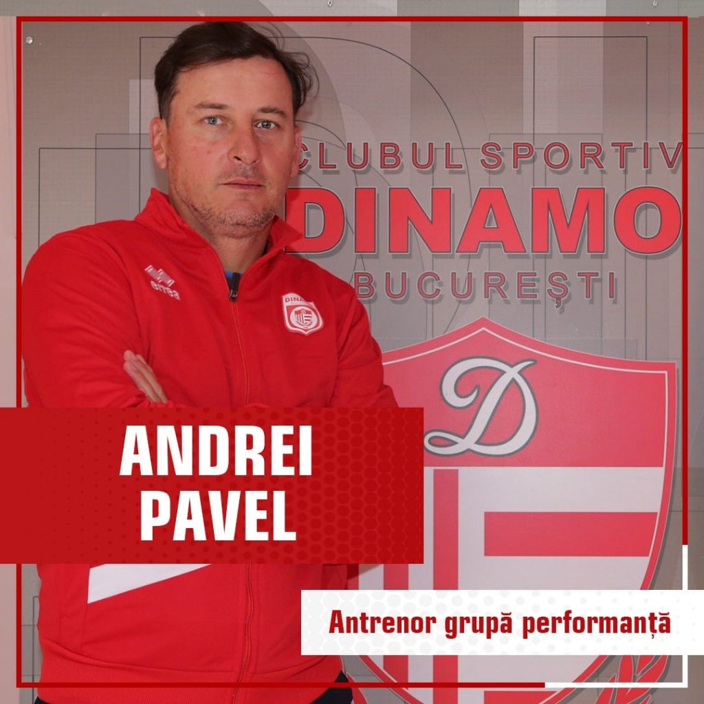Andrei Pavel