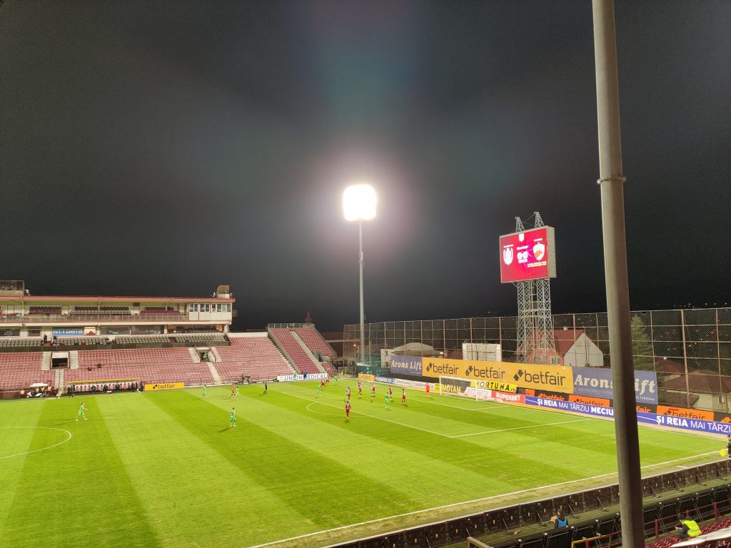 Cfr Dinamo