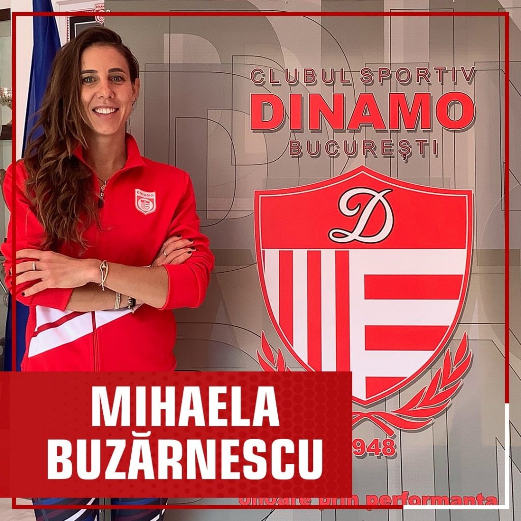 Mihaela Buzarnescu