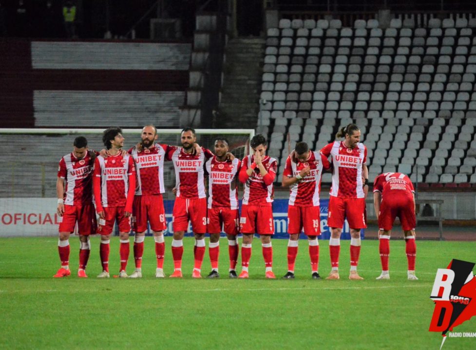 Dinamo Astra Cupa Romaniei