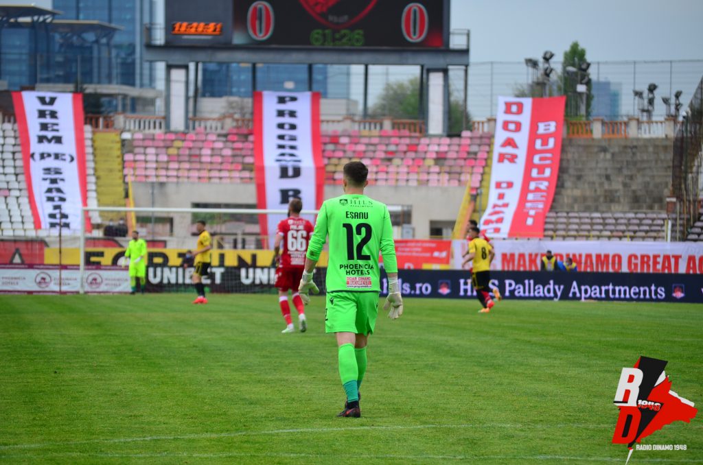 Stadion Dinamo