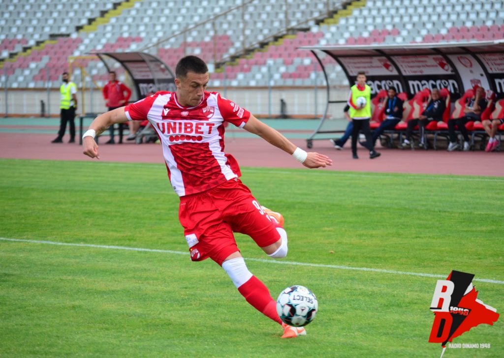 Dinamo Chindia Mihaiu