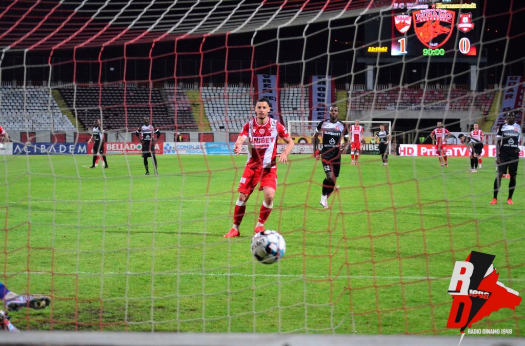 Dinamo Hermannstadt Anton