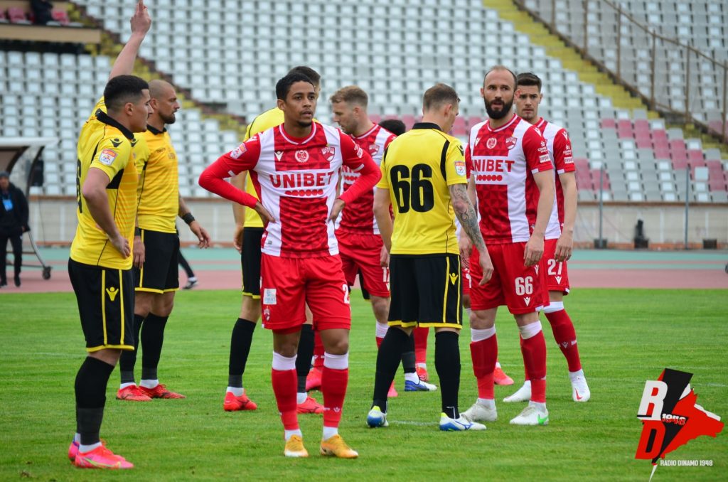 Dinamo-Viitorul