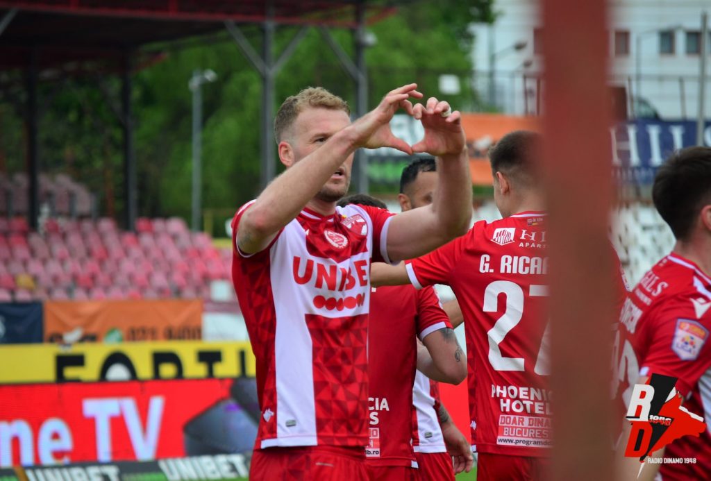 Nemec Dinamo Iasi