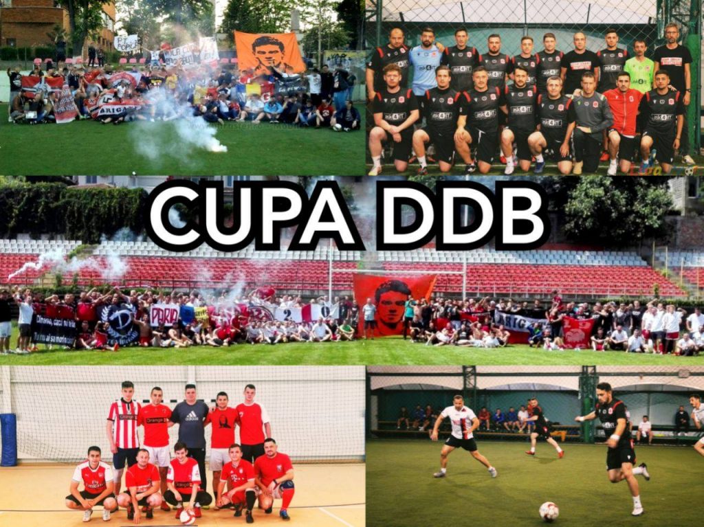 Cupa DDB