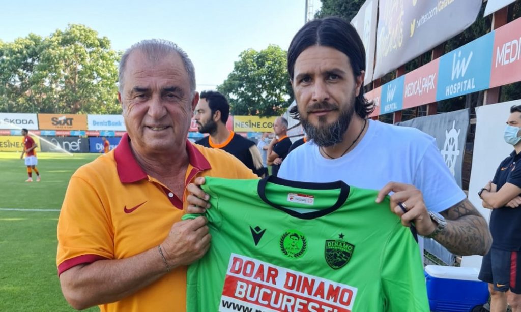 Fatih Terim-Mario Nicolae