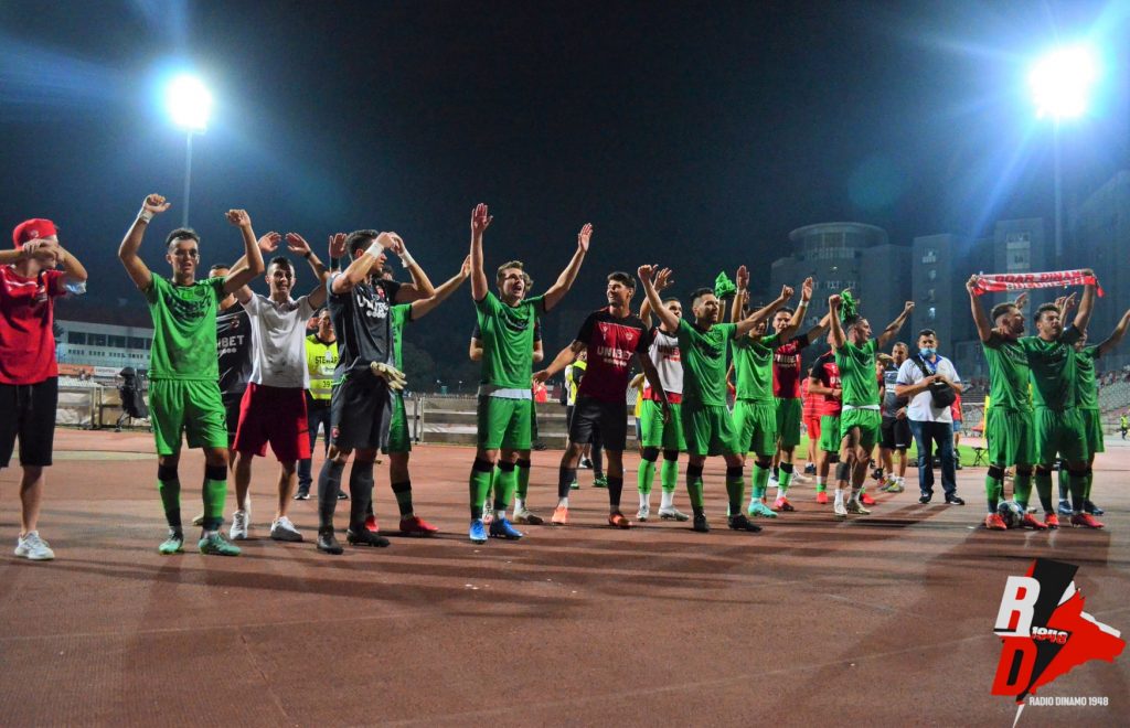Analiza Dinamo Voluntari