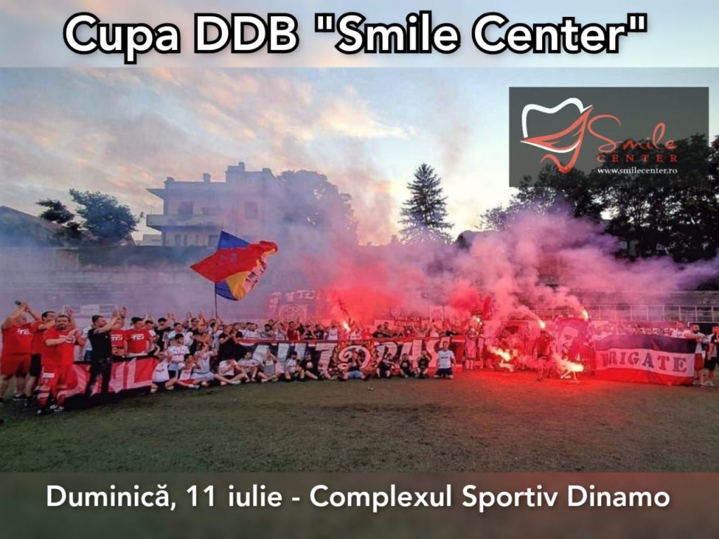 Cupa DDB