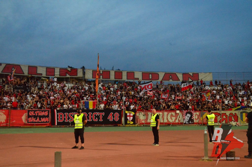 Dinamo Voluntari PCH