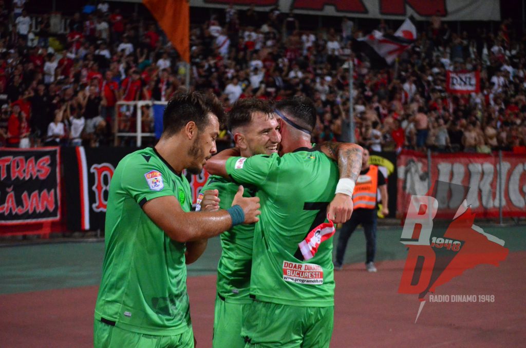 Dinamo Craiova Deian