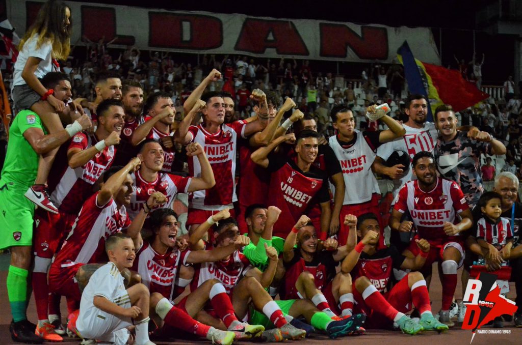 Dinamo-Clinceni PCH