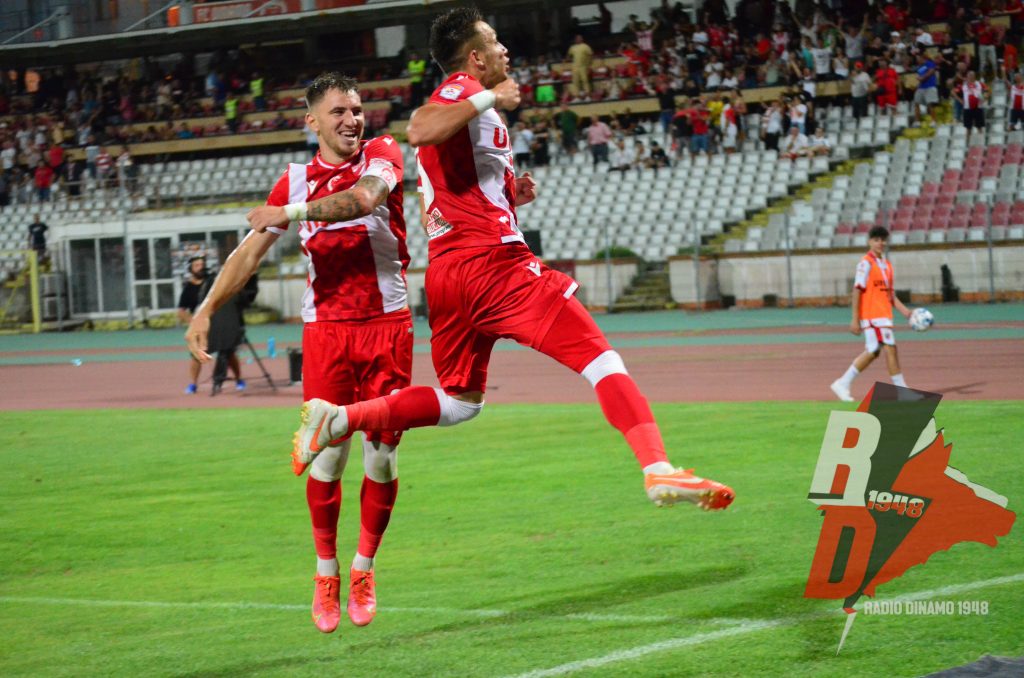 Dinamo fantana tineretii