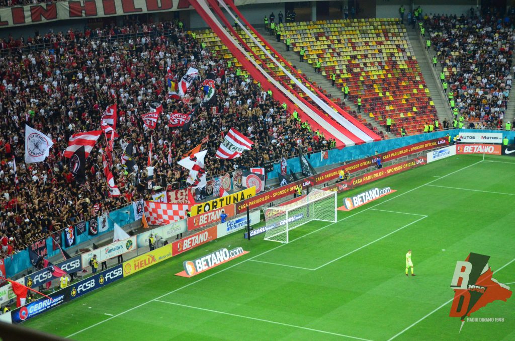 Dinamo Fcsb