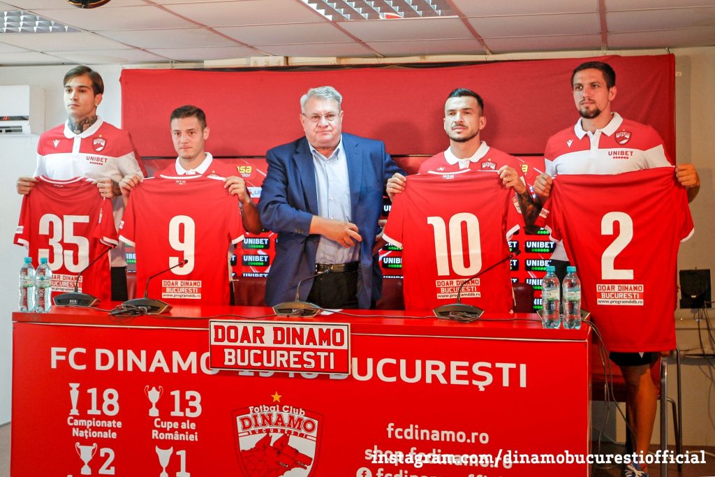 Dinamo Conferinta
