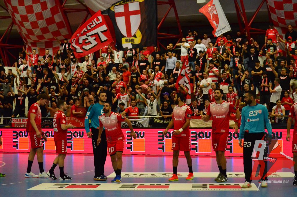 Dinamo Kielce Handbal