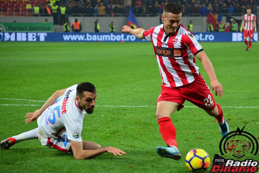 Dinamo Torje Fcsb